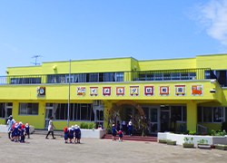 イメルダ幼稚園外観